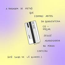 QUARENTENA. Un proyecto de Ilustración digital de Letícia Pessotti - 18.06.2020