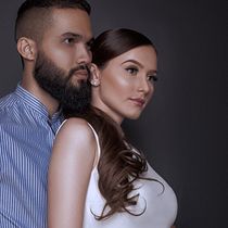 Mi Proyecto del curso: Fotografía editorial para revistas. Un proyecto de Fotografía de estudio, Fotografía de moda, Fotografía de retrato y Retoque fotográfico de Shaddai Alym Samudio - 09.06.2020