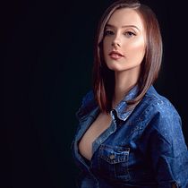 Mi Proyecto del curso: Introducción a la iluminación fotográfica con flash de mano. Un projet de Photographie de studio, Photographie de mode, Photographie de portrait, Photographie pour Instagram , et Retouche photographique de Shaddai Alym Samudio - 09.06.2020