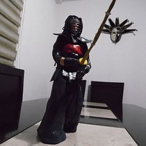Mi Proyecto del curso: Escultura de personajes en plastilina epóxica. Artes plásticas projeto de Edgar Barron - 09.06.2020