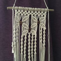 My project in Macramé: Basic and Complex Knots course. Een project van Macramé van blackbirdandthehun - 20.05.2020