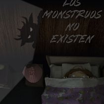 Los monstruos no existen Ein Projekt aus dem Bereich Kino, Video und TV, Animation, Bildbearbeitung, Kino, Video und Stop Motion von Daniel Rico - 02.12.2023