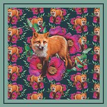 Mi Proyecto del curso: Estampado textil con técnicas digitales. Dejo algunas imágenes del proceso de creación del curso.  projeto de Manuela Puerta Gaviria - 13.06.2020