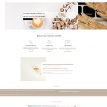 Mi Proyecto: www.ecocreare.com. Un progetto di Web design di MARIA ANGELES MOURE BLANCO - 09.06.2020