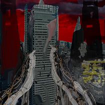 My project in Initiation to Concept Art: Designing the Future course. Concept Art, Traditional illustration, Photo Retouching, Digital Illustration, and Video Games project by stathispa17 - 06.02.2020