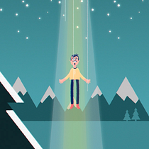My project in Animation Techniques with 3D Effects in After Effects course Ein Projekt aus dem Bereich 2-D-Animation, Design von 3-D-Figuren und Animation von niloarte - 09.06.2020