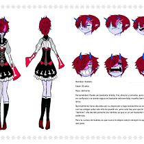 Mi Proyecto del curso: Creación de personajes manga. Drawing project by neko_moba - 06.09.2020