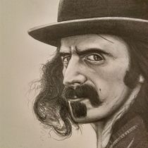 Mi Proyecto del curso: Retrato realista con lápiz de grafito. Desenho a lápis, e Desenho de retrato projeto de juliansanchezx - 09.06.2020