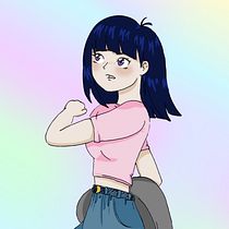 Mi Proyecto del curso: Creación de personajes manga. Comic, Drawing, Character Design & Ink Illustration project by Paola Carrera Ramírez - 06.09.2020
