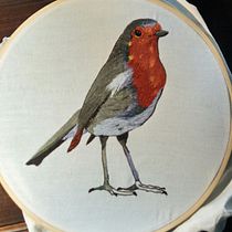Meu projeto do curso: Pintar com linha: técnicas de ilustração têxtil. Bordado projeto de carla seixas - 09.06.2020