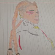 Mi Proyecto del curso: Dibujo para principiantes nivel -1. Traditional illustration project by la_centaura6 - 06.10.2020