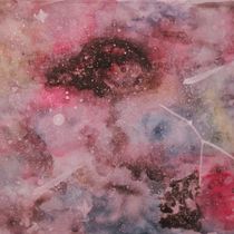Mi pequeña galaxia . Un progetto di Illustrazione tradizionale e Illustrazione con inchiostro di Yulidiana Vanessa Torres Farías - 09.06.2020
