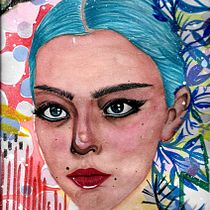 Mi Proyecto del curso: Creación de paletas de color con acuarela. Artistic Drawing, and Watercolor Painting project by Jessica Zeledon - 06.09.2020