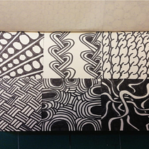 Dibujando. Drawing project by Daniela Ortega - 06.13.2020