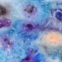 My project in Modern Watercolor Techniques course. Watercolor Painting project by Francesca Lmn - 06.10.2020