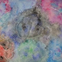 Mi Proyecto del curso: Técnicas modernas de acuarela. Traditional illustration project by Brendha Trejo - 07.07.2020