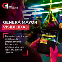 Consultoria Deportiva para LATAM. Instagram projeto de Carlos Ferretti - 04.06.2020