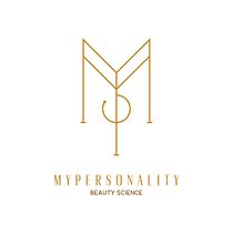 MYPERSONALITY Beauty Science. Br, ing, Identit, and Graphic Design project by Mauricio Lazcano - 06.01.2019