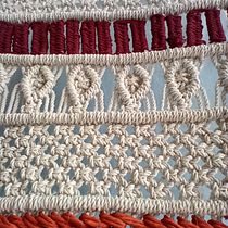 Mi Proyecto del curso: Macramé: nudos básicos y complejos . Een project van Macramé van Karen Lorena Gallego Palacios - 11.06.2020