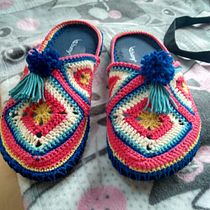 Mi Proyecto del curso: Upcycling con crochet. Arts, and Crafts project by María Pastrana Hernández - 06.11.2020