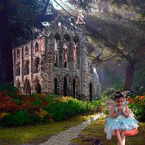 Mi proyecto final es una imagen de mi hija utilizando otras tres imagenes mas. Photograph project by mauro23102013 - 06.11.2020
