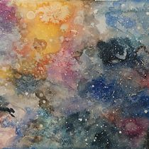 Mi Proyecto del curso: Técnicas modernas de acuarela. Watercolor Painting project by Belén Zuazúa de Loresecha - 06.10.2020