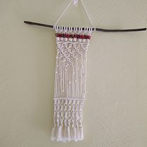 My project in Macramé: Basic and Complex Knots course. Een project van Macramé van gallenglish - 11.06.2020