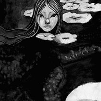 Meu projeto do curso: Introdução à ilustração com tinta nanquim. Desenho artístico projeto de Gustavo de Lima Domingues - 11.06.2020