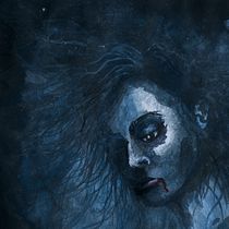 Mi Proyecto del curso: Retrato creativo en claroscuro . Un projet de Dessin artistique, Illustration traditionnelle et Illustration à l'encre de Eduardo Gómez (Alter Imago) - 11.06.2020
