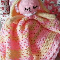Mi Proyecto del curso: Amigurumi: creación de personajes con ganchillo. To, and Design project by Yolimar Vasquez - 06.11.2020