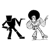 Mi Proyecto del curso: Introducción al diseño de personajes para animación y videojuegos. Un projet de Conception de personnages et Illustration traditionnelle de sheran_du - 12.06.2020