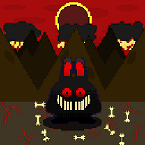 el conejo . Un projet de Pixel art de Taira Nieto - 11.06.2020