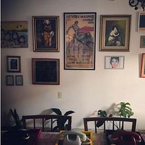 Mi Proyecto del curso: Decoración con cuadros Laura GALARZA. Decoração de interiores projeto de Lali Laluchis - 11.06.2020
