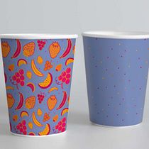 Meu projeto do curso: Criação e comercialização de padrões vetoriais. Projekt z dziedziny Projektowanie ubrań, Projektowanie graficzne, Stemple, Trad, c, jna ilustracja i Pattern design użytkownika Bárbara Montarroyos - 12.06.2020