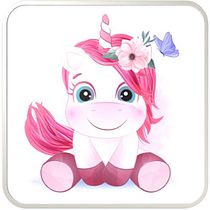 Mi proyecto del curso: Técnicas Narrativas para Libros Infantiles - Cuento: ALAIA LA PRINCESA UNICORNIO. Editorial Design project by Aurea Luz Vigo Silva de Puente - 06.12.2020
