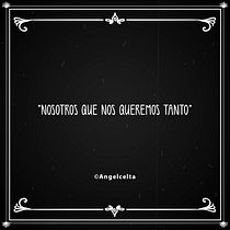 Nosotros que nos queremos tanto :). Comic project by Angelita SanFer - 06.12.2020