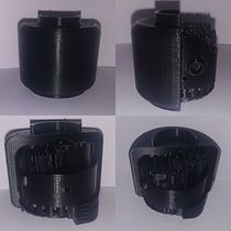 Mi Proyecto del curso: Introducción al diseño e impresión en 3D. Projekt z dziedziny 3D użytkownika Mario J. Sandoval F. - 12.06.2020