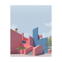 Mi Proyecto del curso: Representación gráfica de proyectos arquitectónicos. Architecture project by Anibal Godoy Leyton - 06.12.2020
