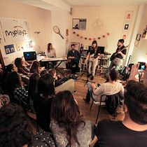 Proyecto: La Matraka. Un progetto di Eventi di gome - 15.07.2020