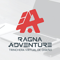 Ragna Adventure: Creación de marca. Logo Design project by Ragna Adventure - 06.15.2020