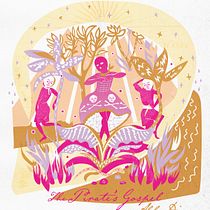Vector Illustartion with a surreall twist: Pirates Gospel. Un progetto di Illustrazione tradizionale e Illustrazione vettoriale di Tammy Sue Steffens - 12.06.2020