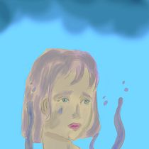 Mi Proyecto del curso: Retratos digitales de fantasía con Photoshop. Digital Illustration project by silvia.viciana - 06.12.2020