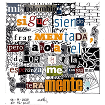 Mi Proyecto del curso: Dibujo para principiantes nivel -1. Drawing project by Matilde Rincon Lorduy - 06.12.2020
