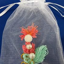 Mi Proyecto del curso: Bordado y personalización de accesorios . Embroider project by Caro Guglielmone - 06.15.2020