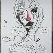 My project in Tattoo for Beginners course. Tattoo Design project by Sonja Sofiz - 07.23.2020