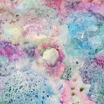 Mi Proyecto del curso: Técnicas modernas de acuarela. Watercolor Painting project by Marilyn Rodriguez - 07.07.2020