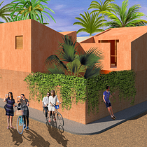 Projeto final. Architecture project by Gustavo S. Petrelli - 06.13.2020