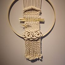 Mi Proyecto del curso: Introducción al tramado textil. Een project van Craft van adenoual - 13.06.2020