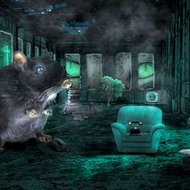 Mi Proyecto del curso: Secretos del fotomontaje y el retoque creativo. Photomontage project by Romeo Silenzi - 09.03.2020