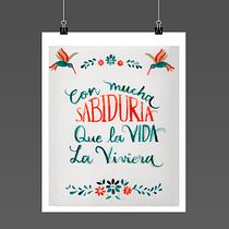 Mi Proyecto del curso: Caligrafía con pinceles de agua para principiantes. Un progetto di Calligrafia, H, lettering e Lettering di Margarita Muñoz - 13.06.2020